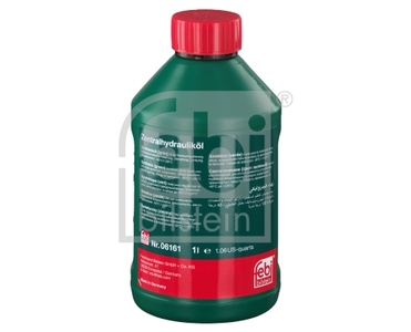 Жидкость для гидроусилителя (ГУР) FEBI 1л. зеленая