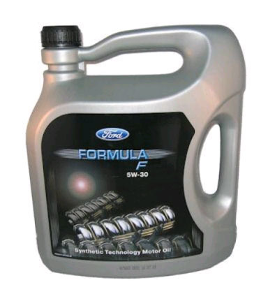Масло Моторное Ford 5Л - 5W30 Formula F