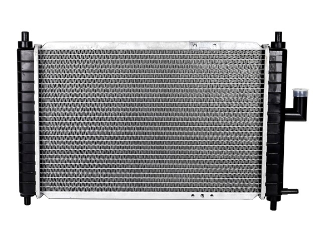 Радиатор охлаждения двигателя Matiz 98-15