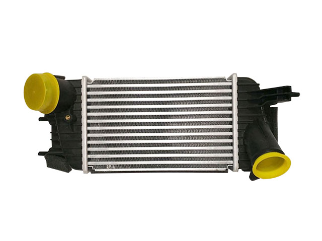 Радиатор интеркулера Nissan Juke (2010-2014) MR16DDT