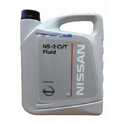 Масло CVT NISSAN NS2 5л
