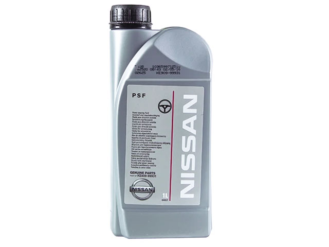 Жидкость гидроусилителя NISSAN 1л PSF