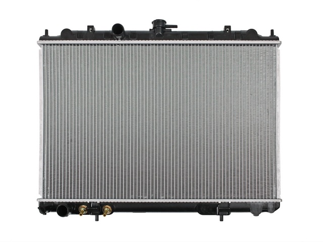Радиатор охлаждения двигателя 2.0, 2.5 X-TRAIL 2001-2007