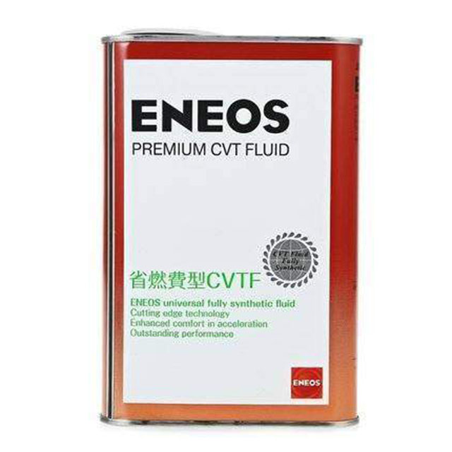 Масло трансмиссионное ENEOS Premium CVT Fluid 4L