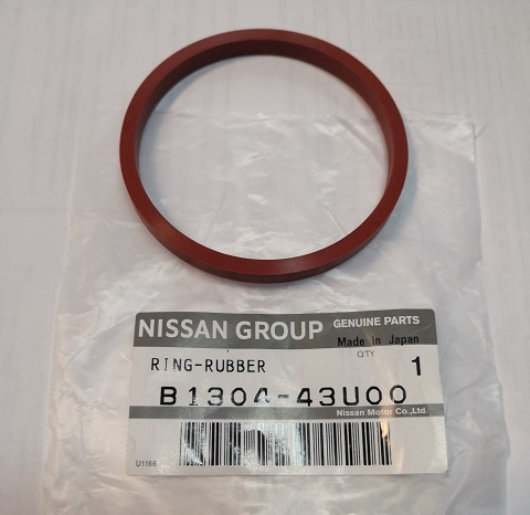 Прокладка масляного радиатора Nissan Murano (Z50) 2004-2008, Maxima A33 3.0