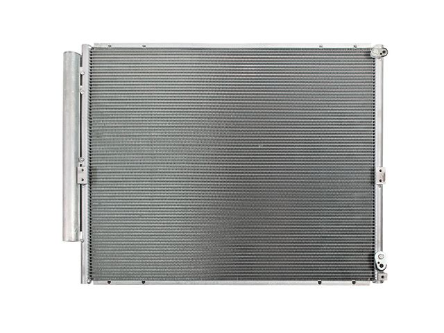 Радиатор Кондиционера (Выходы По Одной Стороне) Prado 150