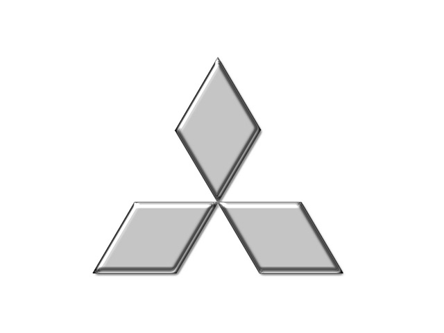 Эмблема крышки багажника Lancer IX