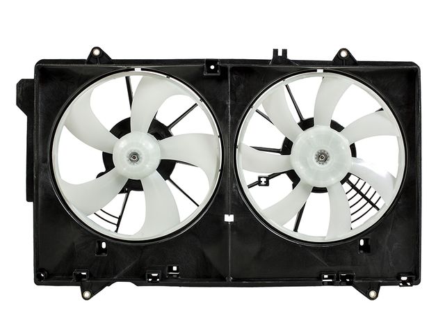 Вентилятор Охлаждения В Сборе Mazda Cx-5 11-