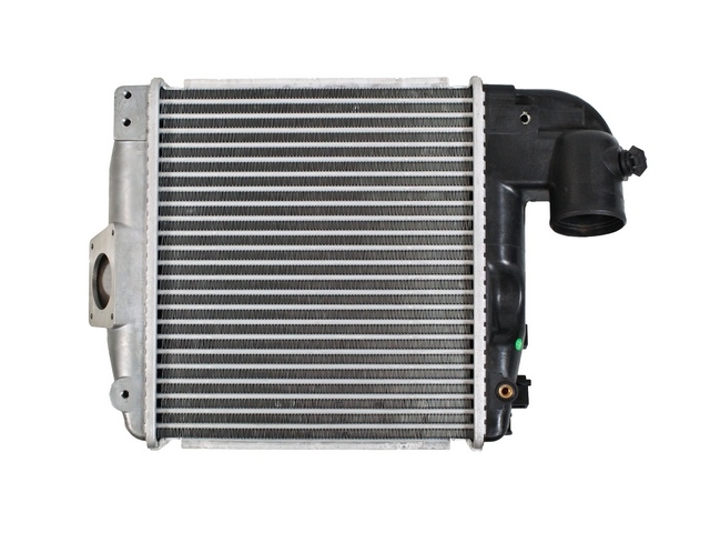 Радиатор Интеркулера Hilux 05-15