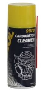 Очиститель карбюратора MANNOL 0,400л 9970 Carburetor Cleaner