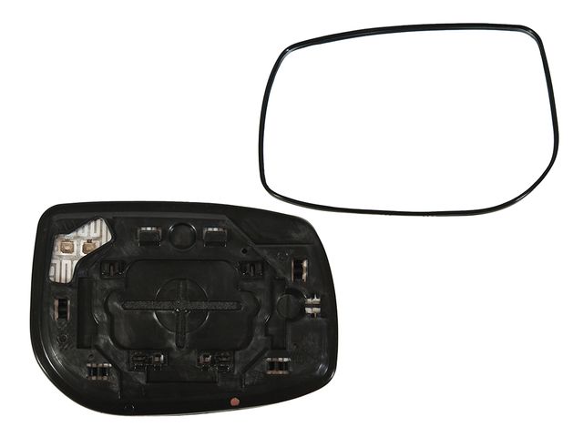 Зеркальный элемент левый Corolla (150) 2006-2010 (с подогревом)