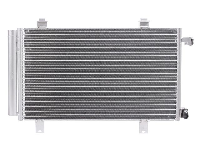 Радиатор кондиционера (конденсер) SX4 2006-2013