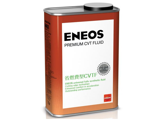 Масло трансм. ENEOS Premium CVT Fluid 0.94L