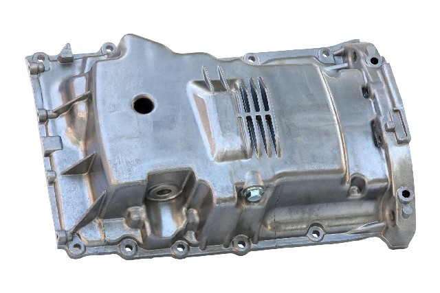 Поддон Масляный Двигателя 2,3L Mazda 6 05-