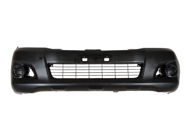 Бампер передний Toyota Hilux 2011-2015 (текстурный)